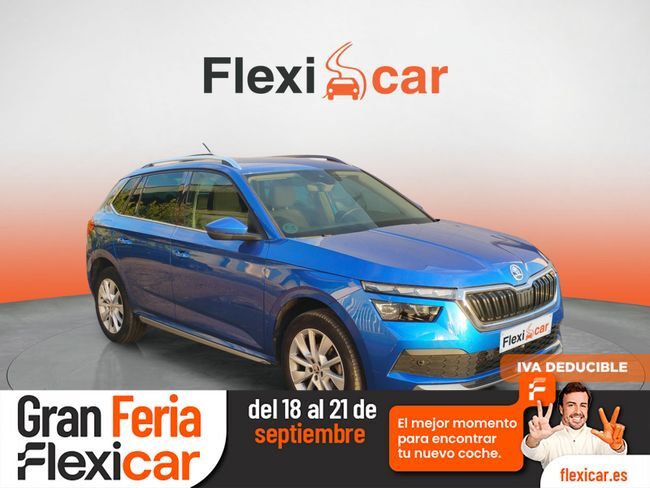 SKODA Kamiq (1.5 TSI 110kW (150CV) DSG Ambition) en Cáceres