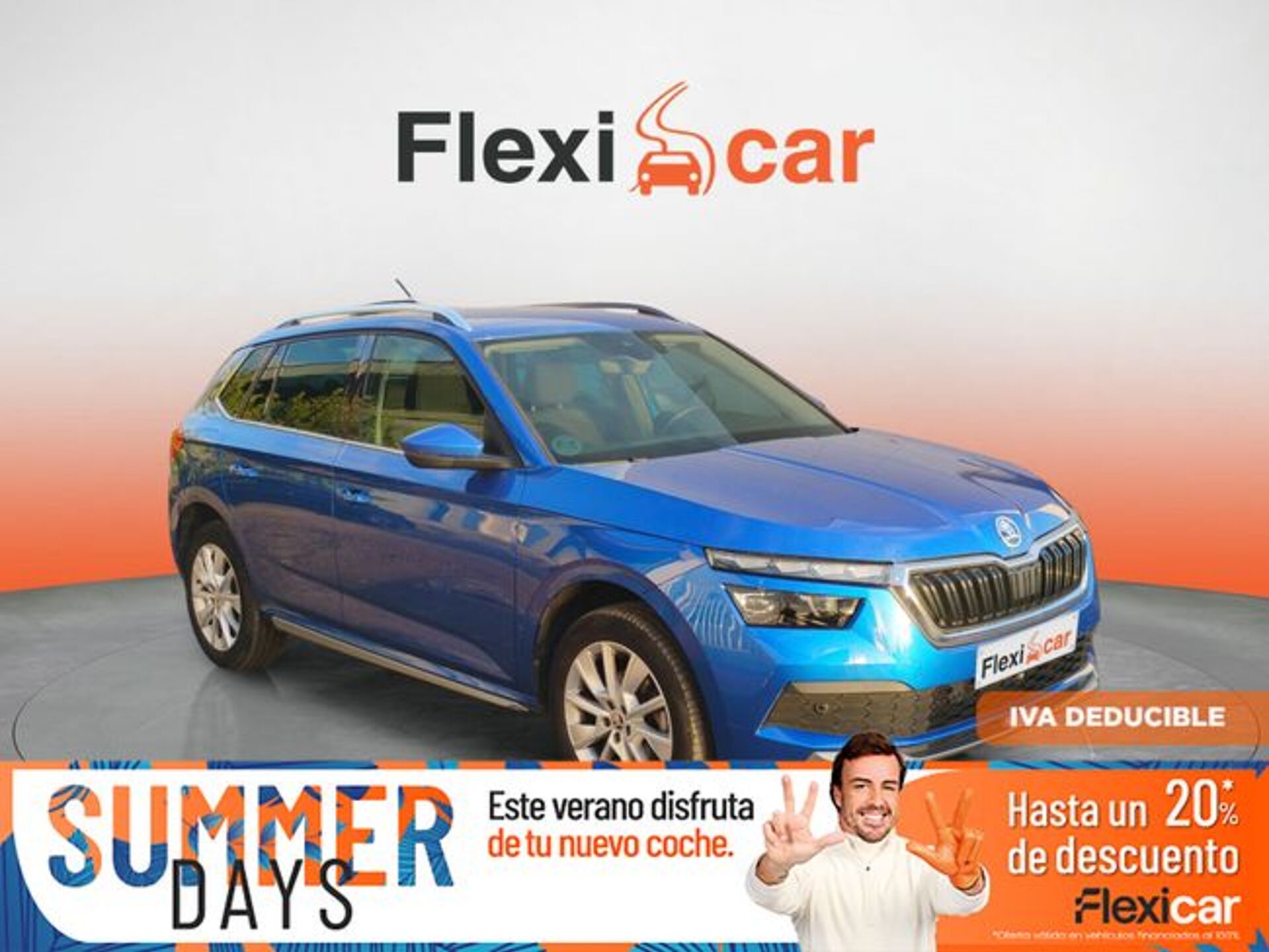 Imagen de SKODA Kamiq