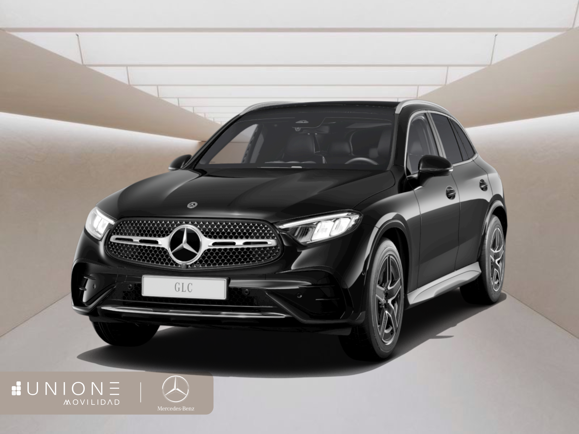 Imagen de MERCEDES Clase GLC