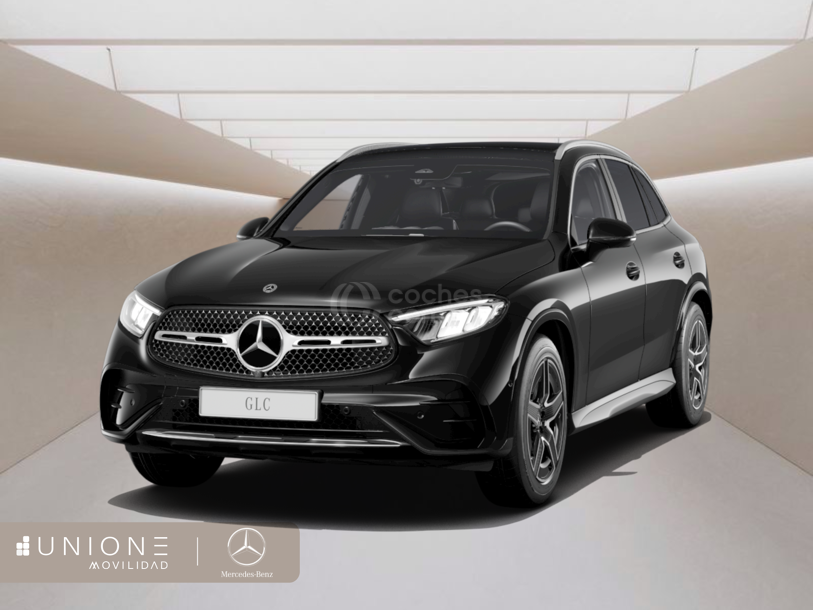 Foto del MERCEDES Clase GLC GLC 220d 4Matic 9G-Tronic