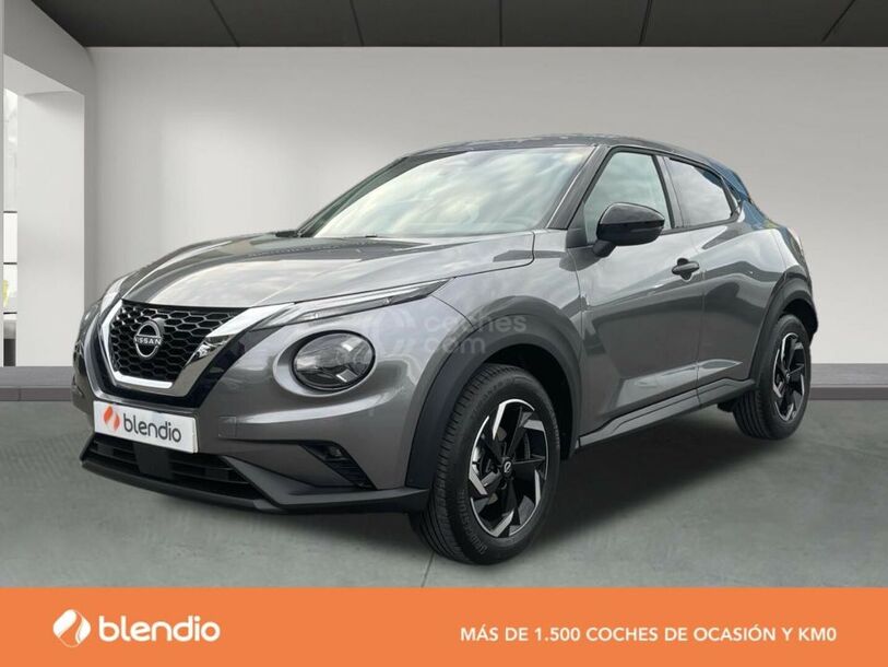 Foto del NISSAN Juke 1.0 DIG-T Acenta 4x2 DCT 7 114