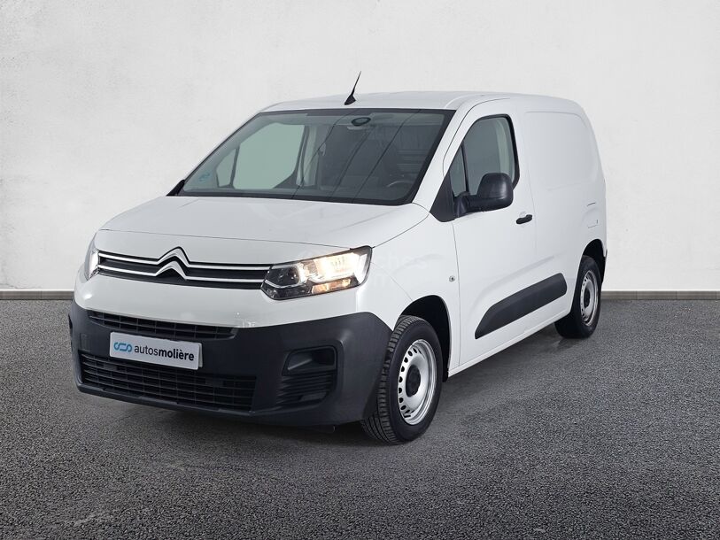 Foto del CITROEN Berlingo Van BlueHDi Talla M Control 75