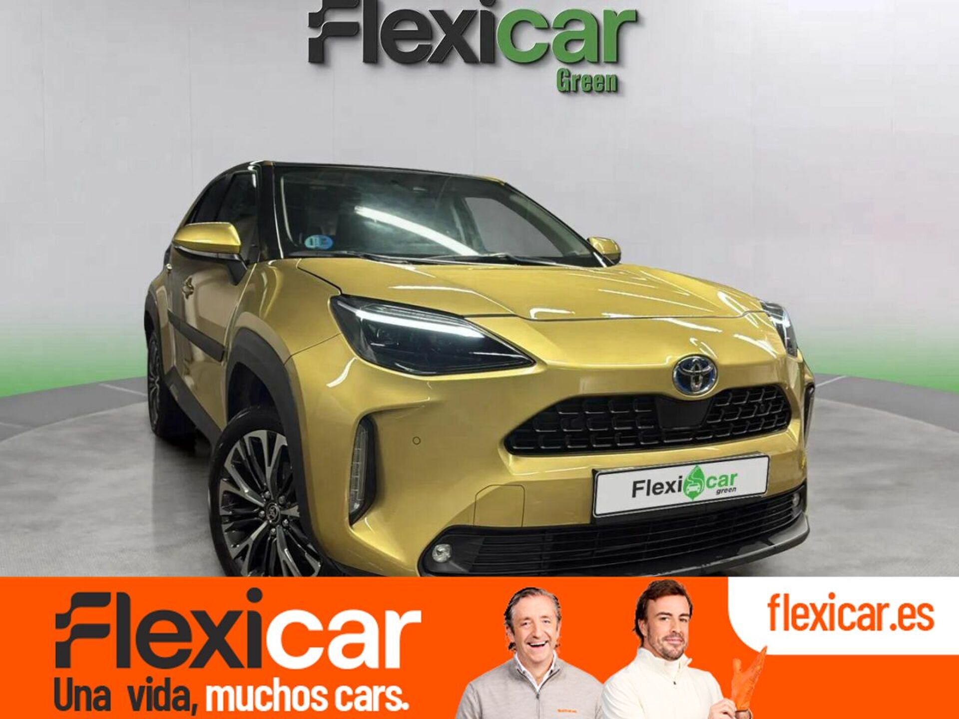 Imagen de TOYOTA Yaris Cross