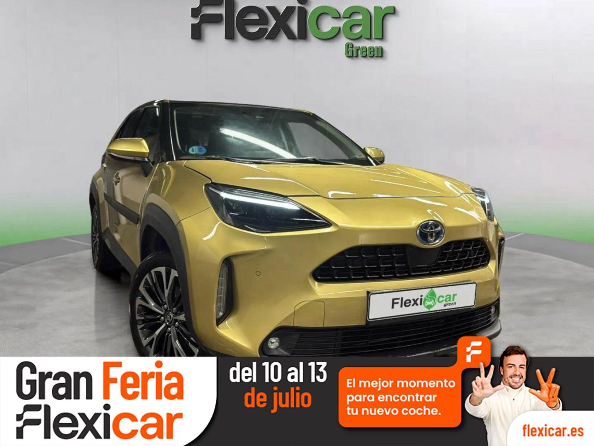 Imagen de TOYOTA Yaris Cross