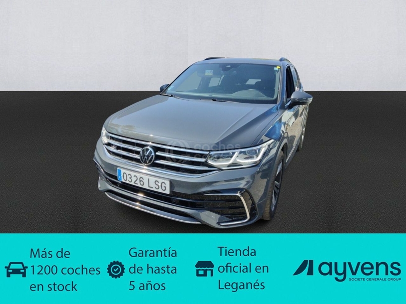 Foto del VOLKSWAGEN Tiguan 2.0TDI R-Line DSG 110kW