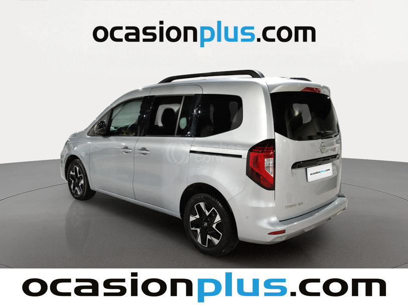 Foto del NISSAN Townstar Combi 1.3G Tekna 96kW L1 5pl