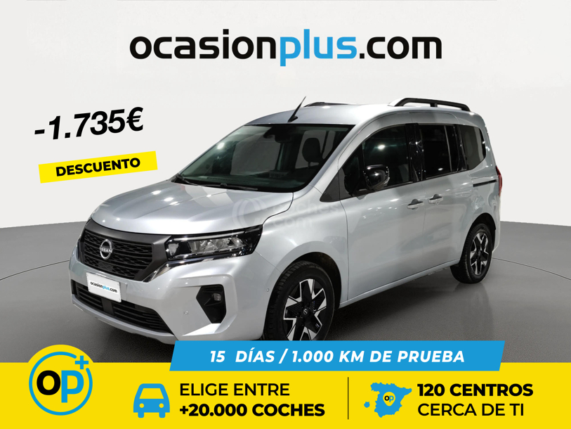 Foto del NISSAN Townstar Combi 1.3G N-Connecta L1 5pl