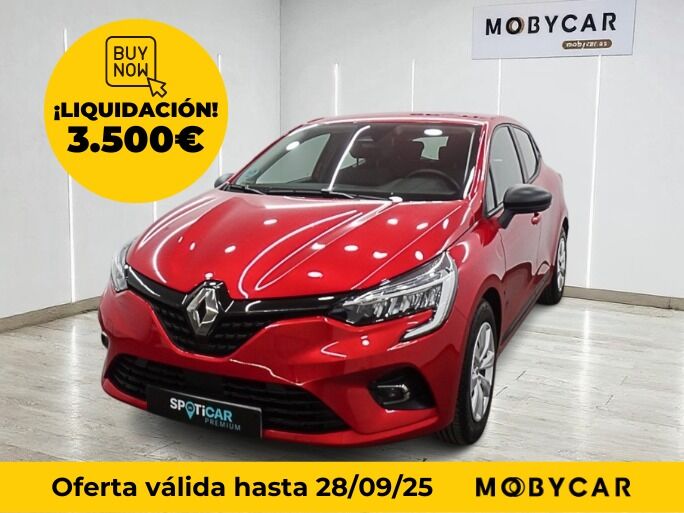 RENAULT Clio (Business TCe 67 kW (90CV)) en Valencia