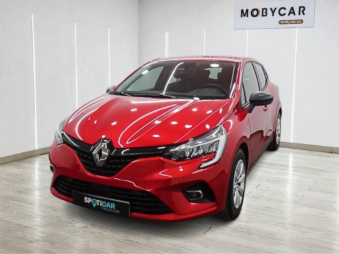 RENAULT Clio (Business TCe 67 kW (90CV)) en Valencia