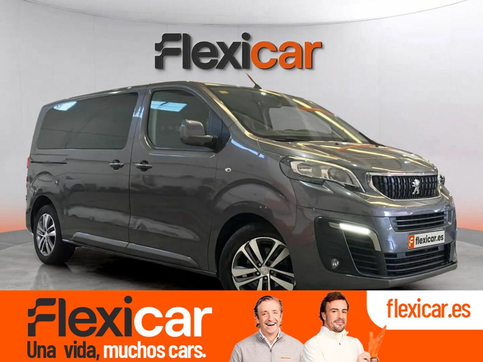 Imagen de PEUGEOT Traveller