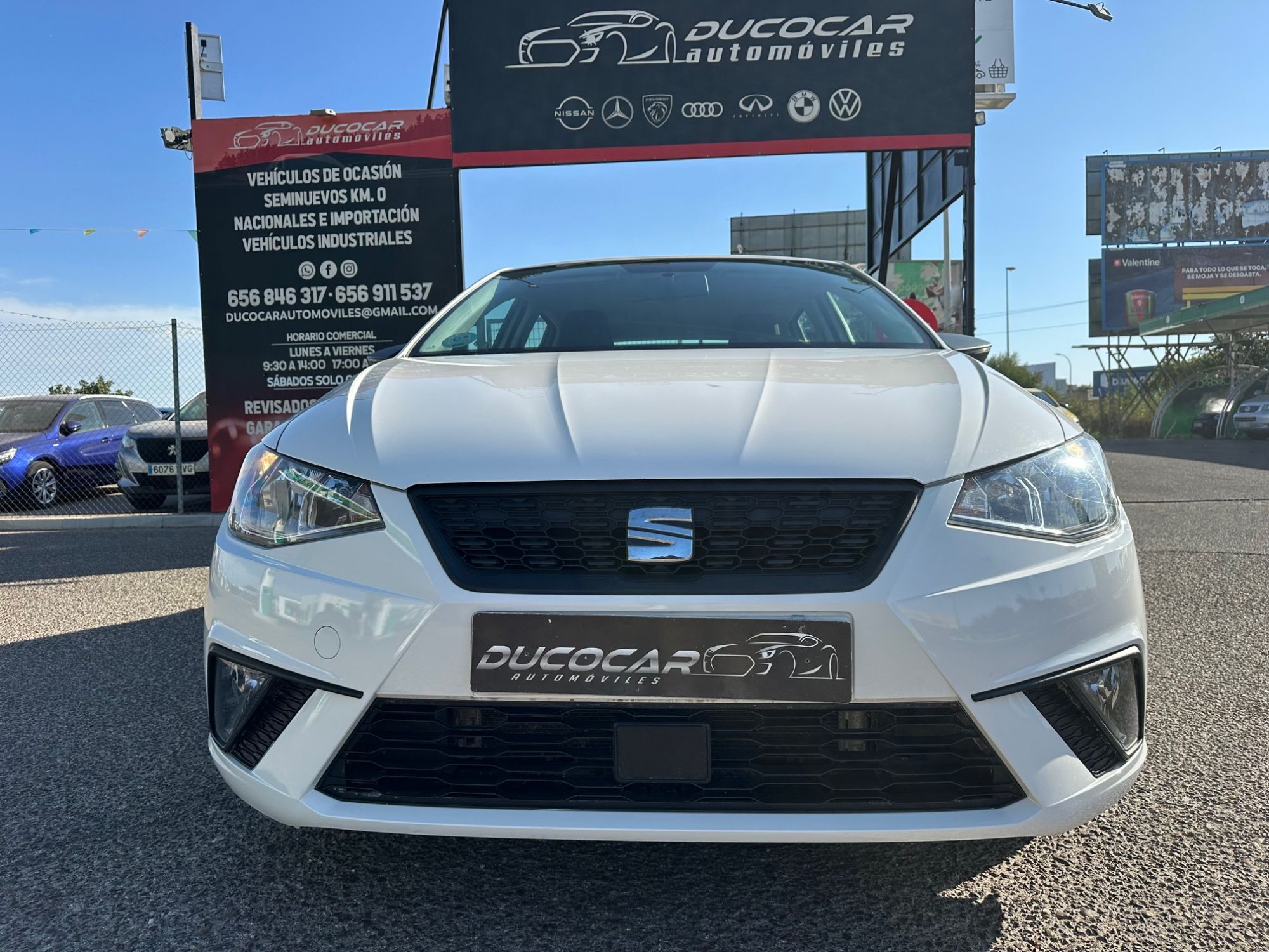 SEAT Ibiza (1.0 MPI Evo S&S Reference 80) en Sevilla