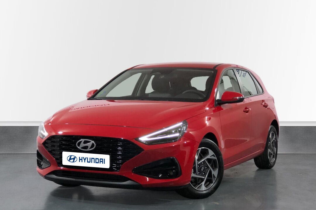 HYUNDAI i30 (I30 5P TGDI 1.0 100CV 48V KLASS) en Baleares