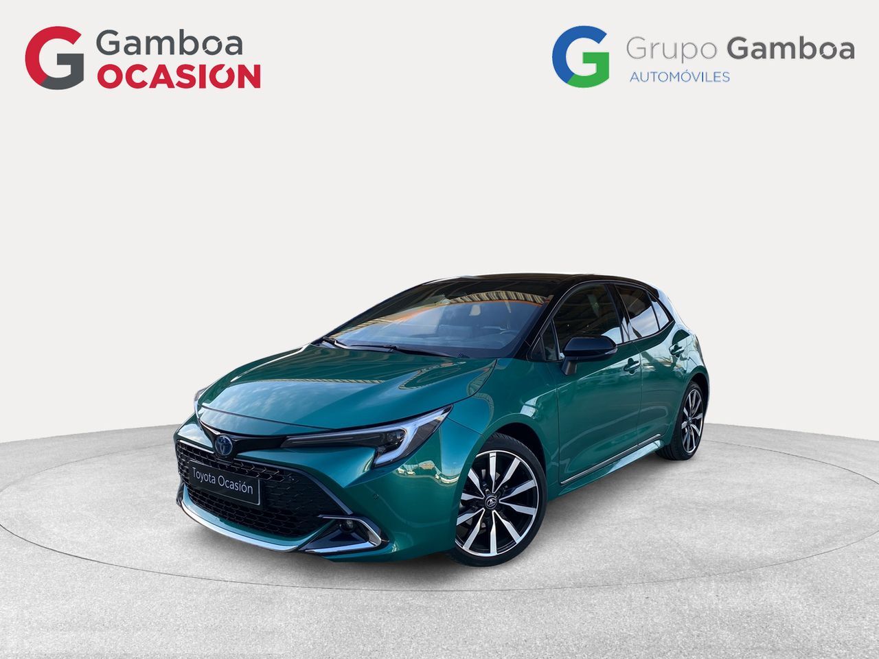 TOYOTA Corolla (140H Style Edition) en Madrid