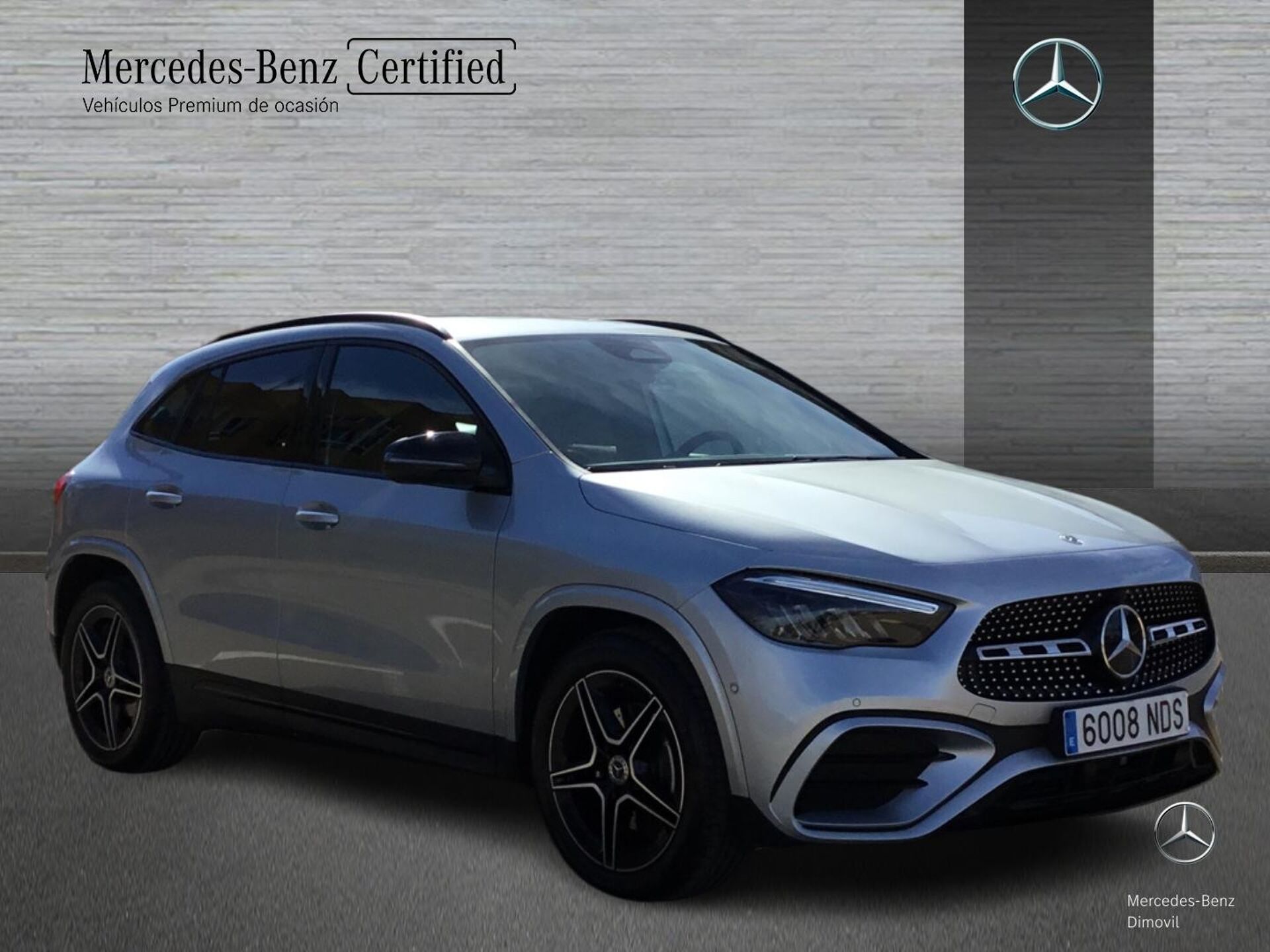 Imagen 3 de MERCEDES Clase GLA