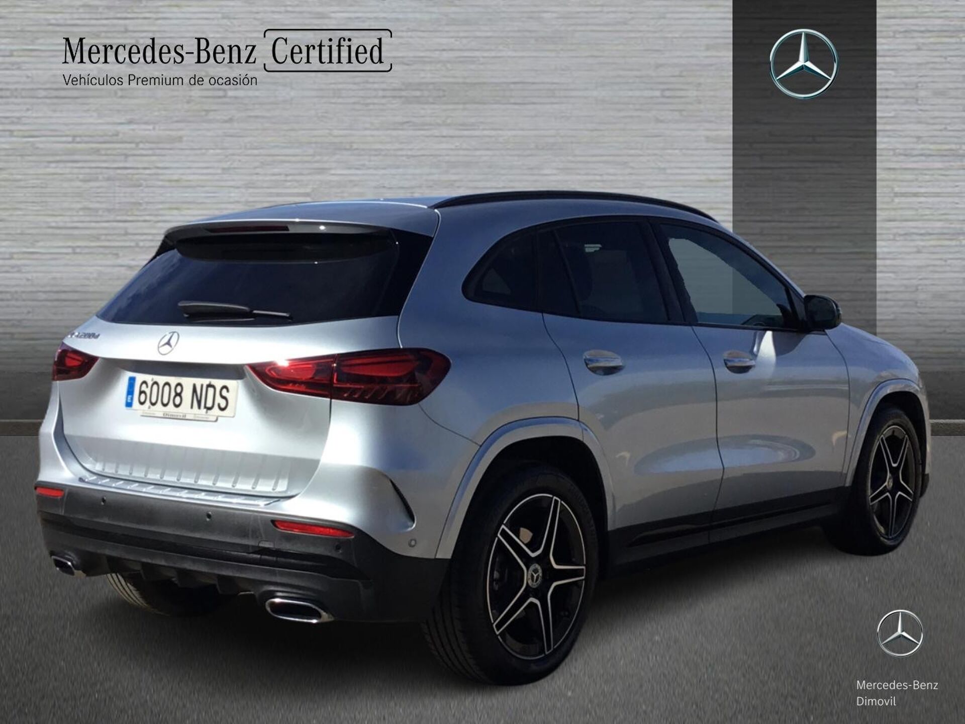 Imagen 2 de MERCEDES Clase GLA