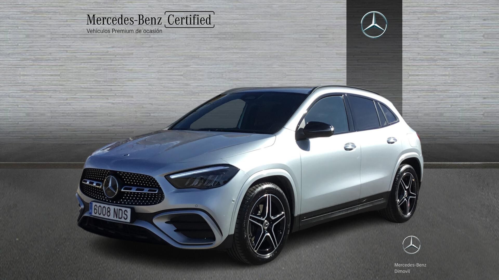 MERCEDES Clase GLA (200 D) en Murcia