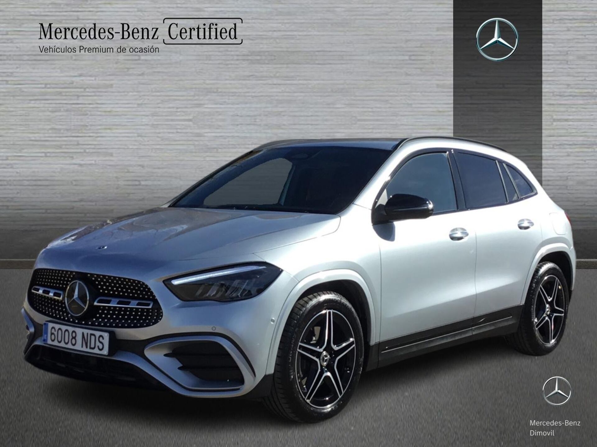 Imagen 1 de MERCEDES Clase GLA