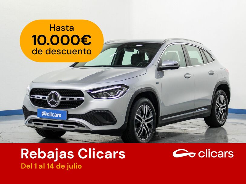 Foto del MERCEDES Clase GLA GLA 250e