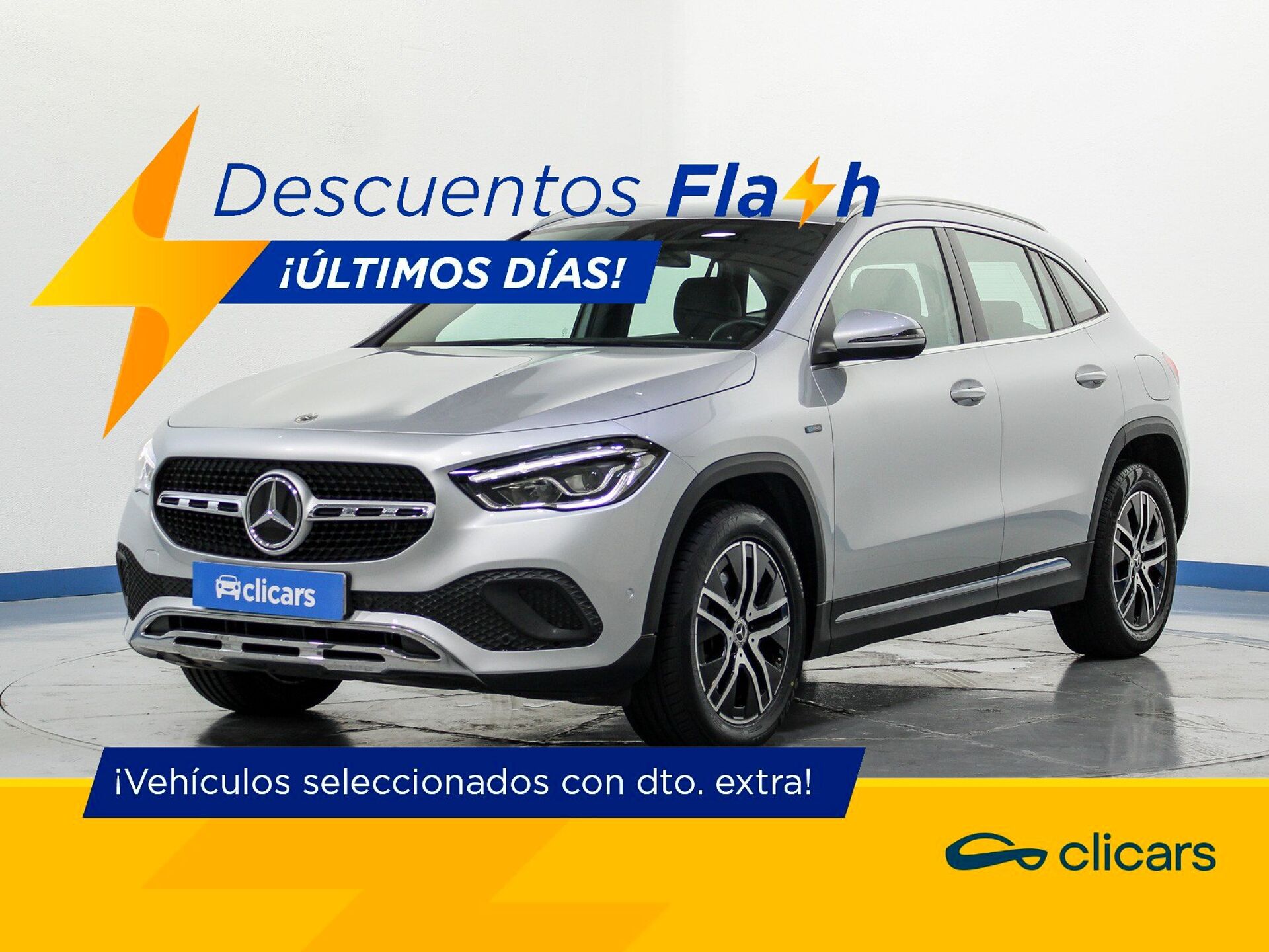 Imagen de MERCEDES Clase GLA