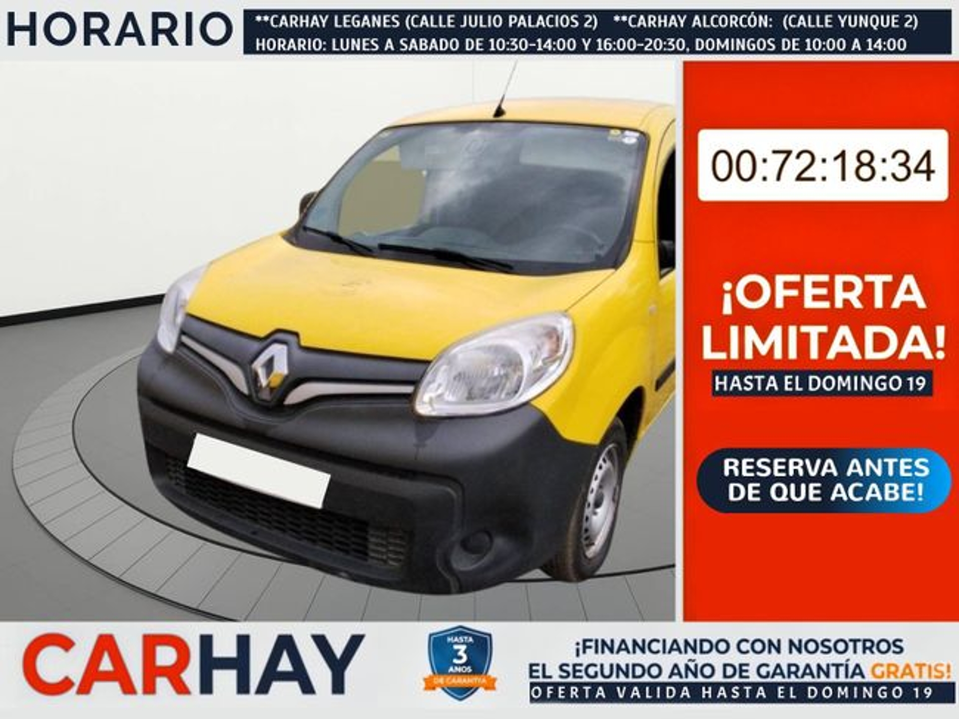 Imagen de RENAULT Kangoo