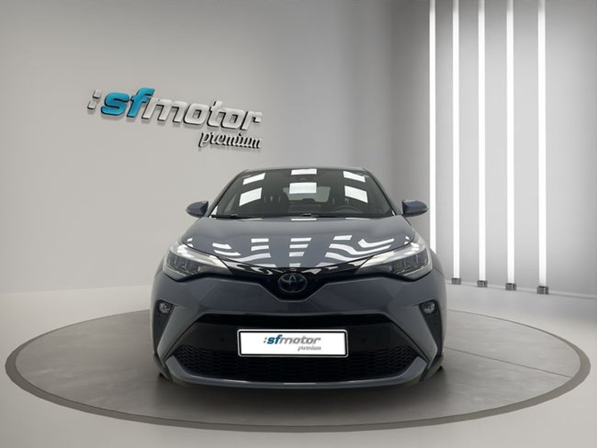 Imagen 2 de TOYOTA C-HR