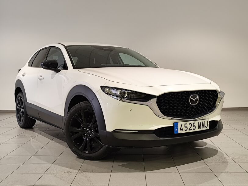 Foto del MAZDA CX-30 2.0 e-Skyactiv-X Homura FWD 137kW