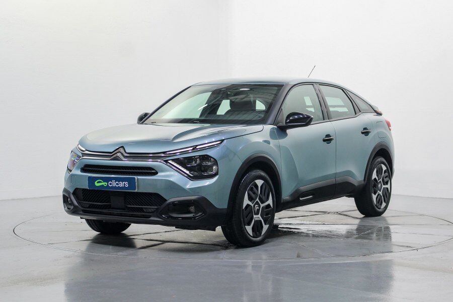 CITROEN C4 (C4 1.5 BlueHDI S&S Feel 110) en Madrid