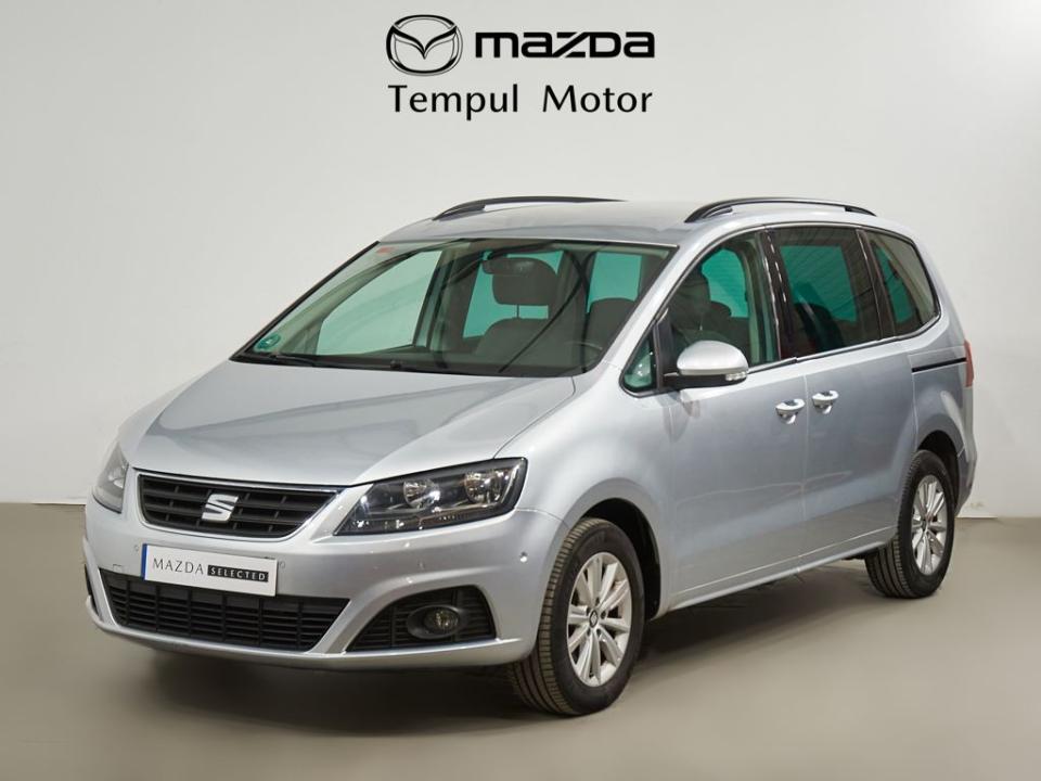 SEAT Alhambra (2.0TDI CR S&S Style DSG 150) en Cádiz