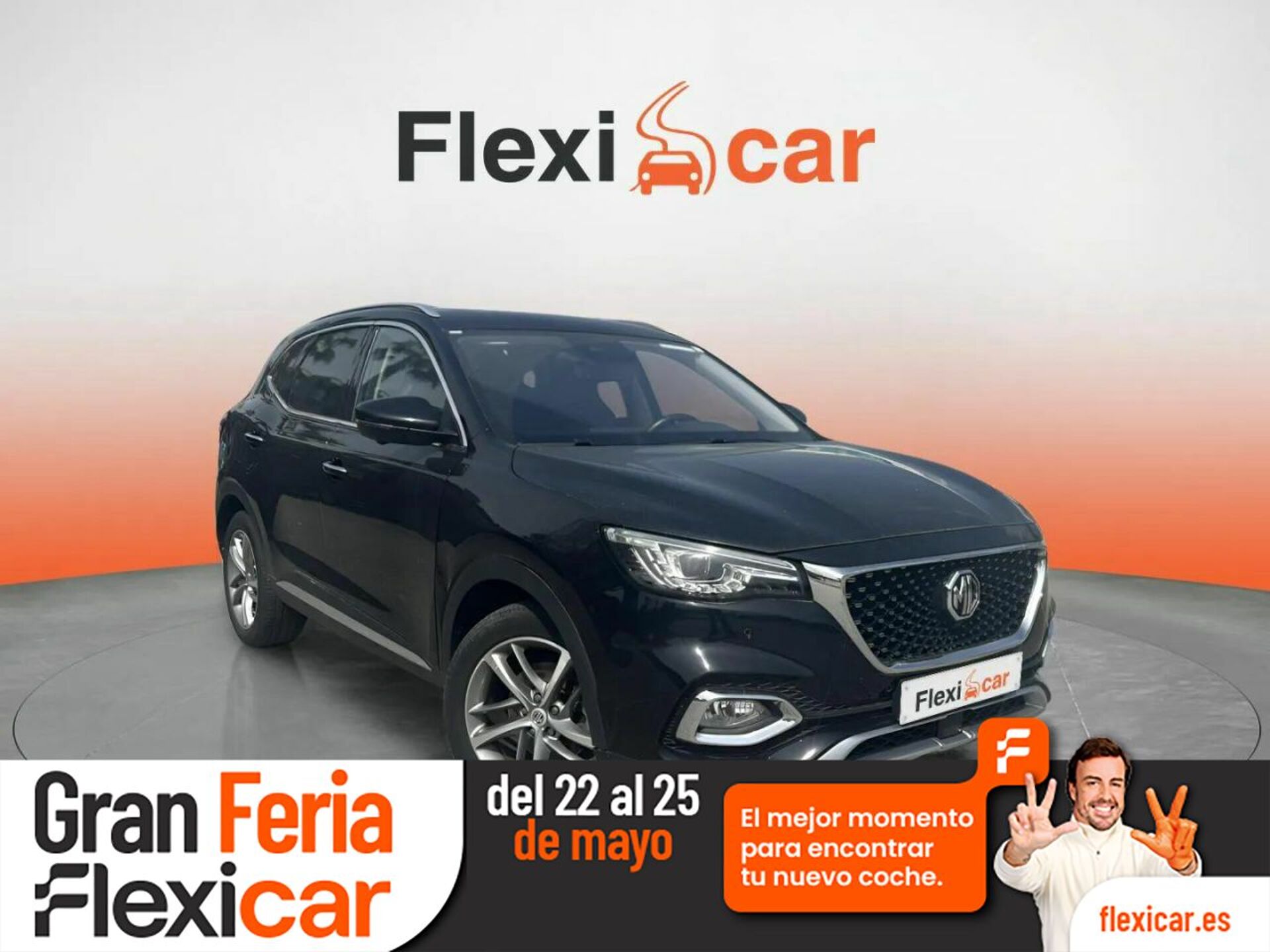 Imagen de MG HS