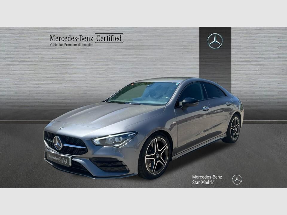 MERCEDES Clase CLA (CLA 200 D DCT) en Madrid