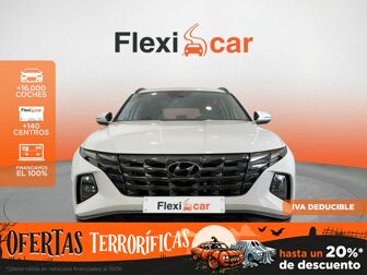 Imagen de HYUNDAI Tucson 1.6 CRDI 48V Maxx 4x2