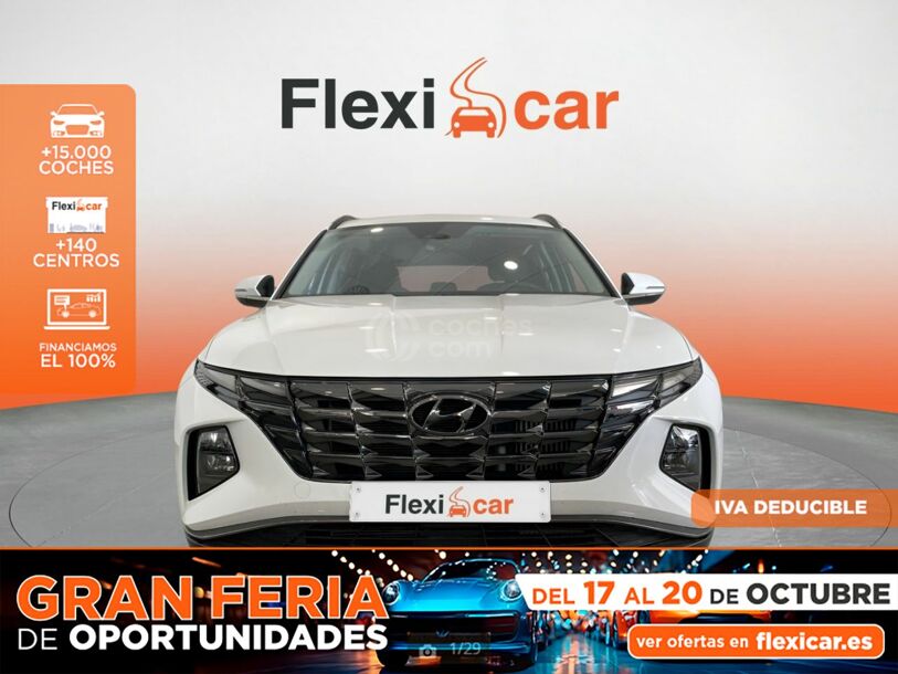 Foto del HYUNDAI Tucson 1.6 TGDI 48V Maxx 4x2