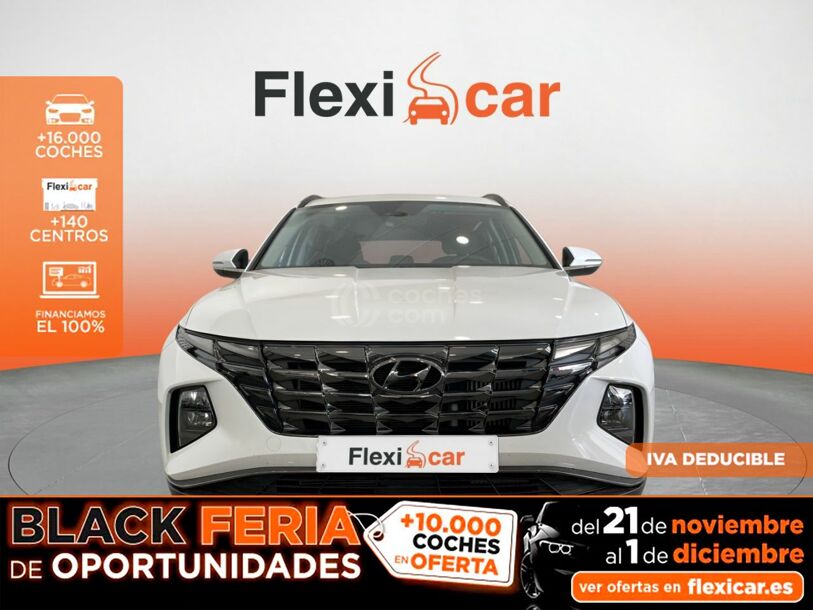 Foto del HYUNDAI Tucson 1.6 CRDI 48V Maxx 4x2