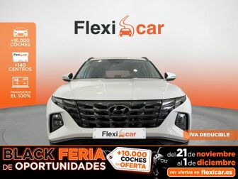 Imagen de HYUNDAI Tucson 1.6 CRDI 48V Maxx 4x2