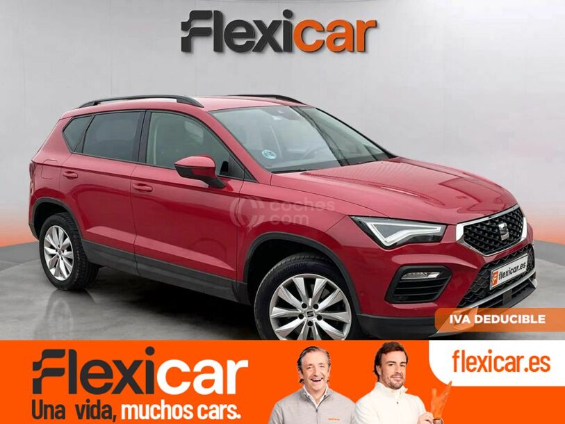 Foto del SEAT Ateca 2.0TDI CR S&S Style DSG 150