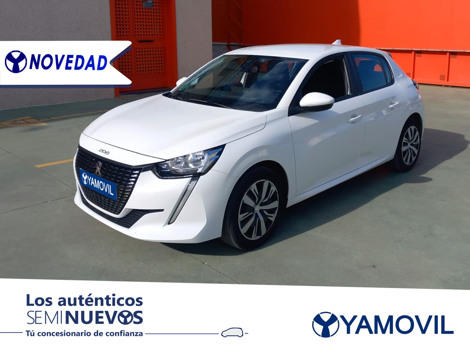 Imagen de PEUGEOT 208