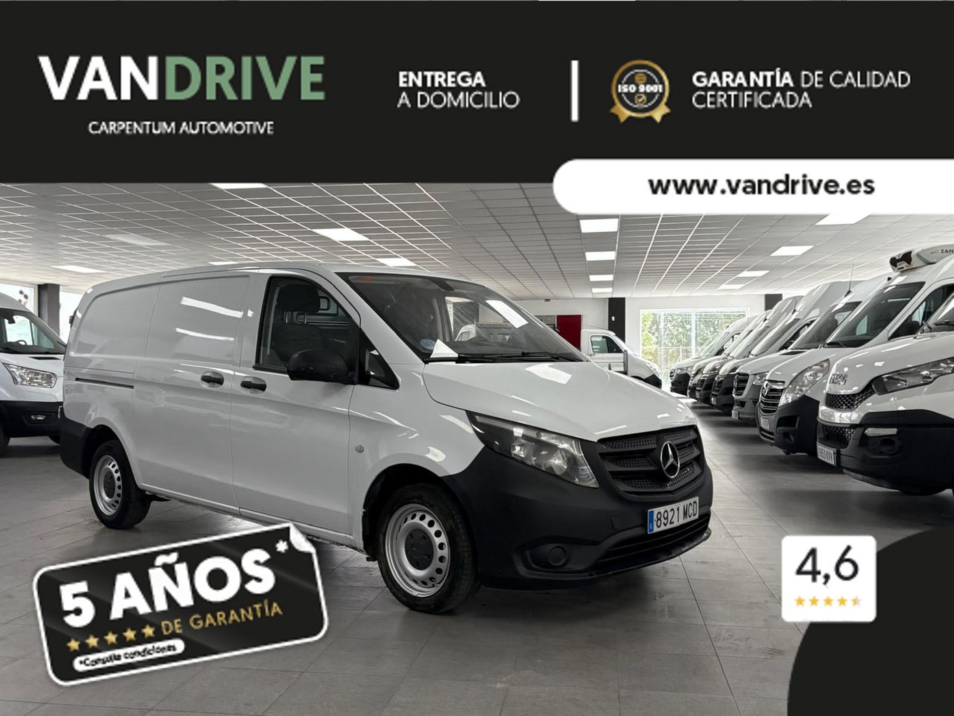 Imagen de MERCEDES Vito