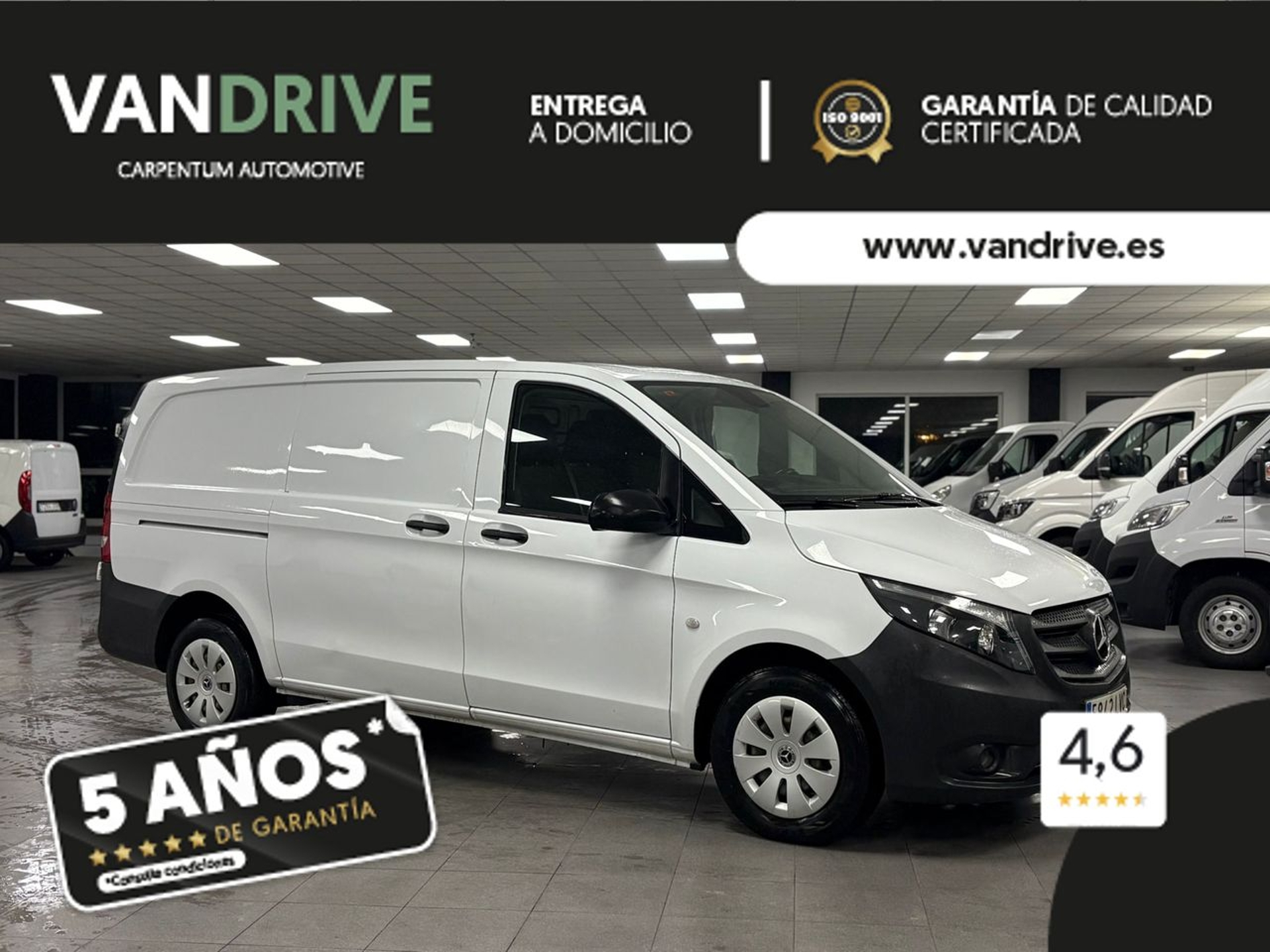 Imagen de MERCEDES Vito