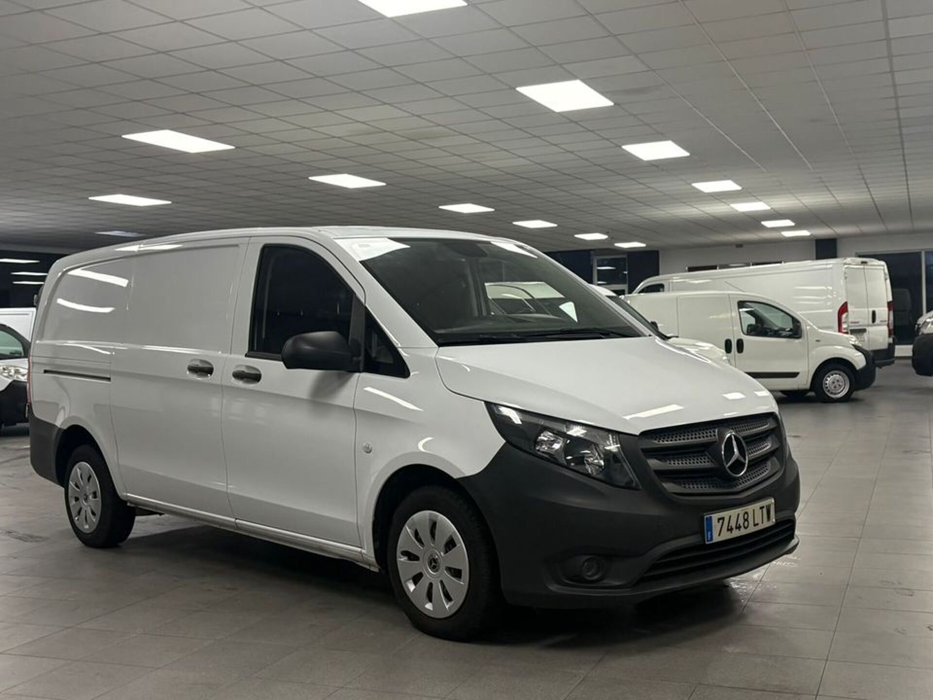 Imagen 1 de MERCEDES Vito