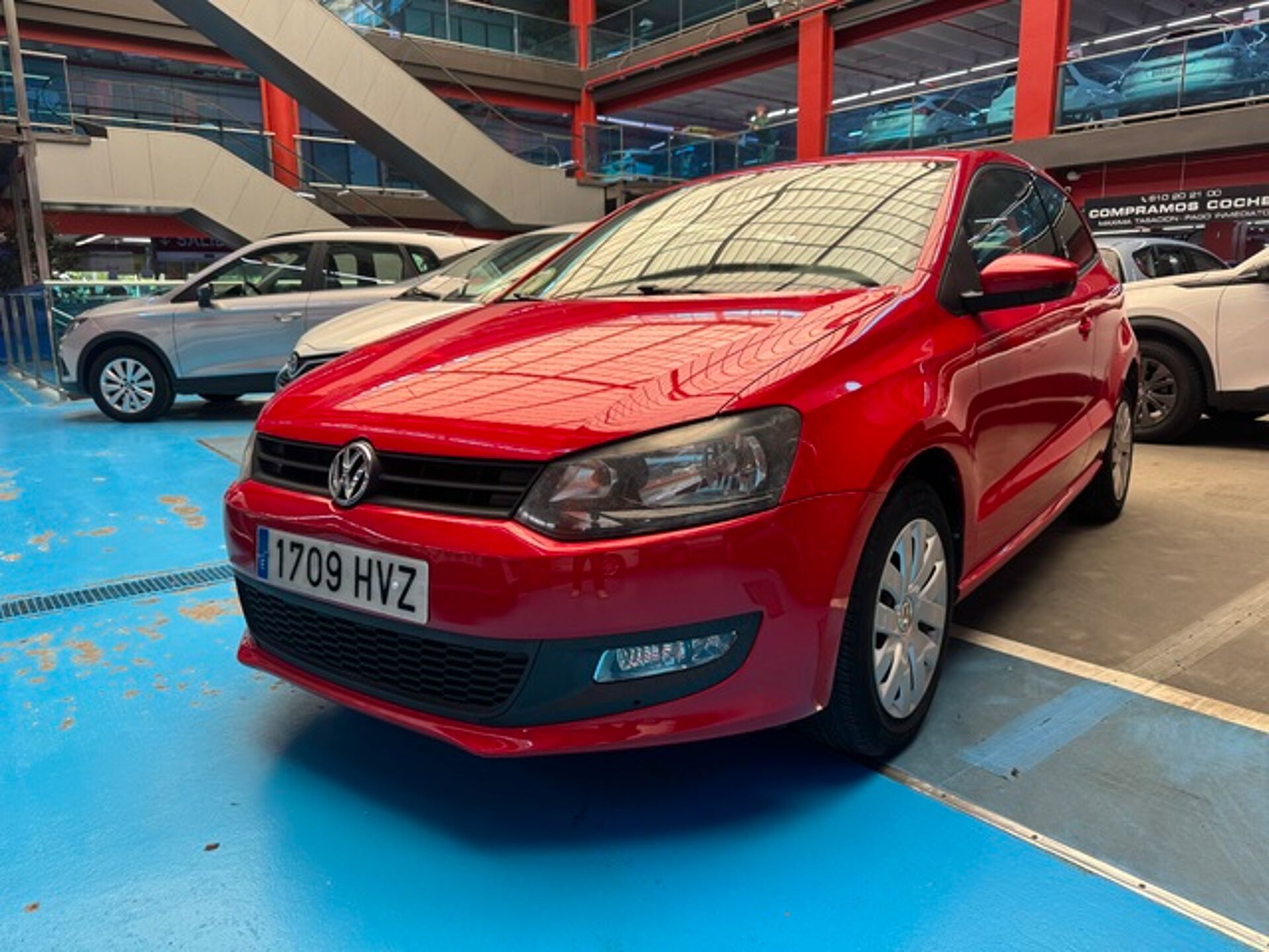 Imagen de VOLKSWAGEN Polo