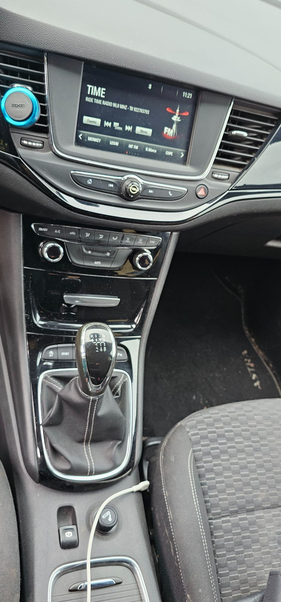 Foto del OPEL Astra ST 1.4T S-S Dynamic 150