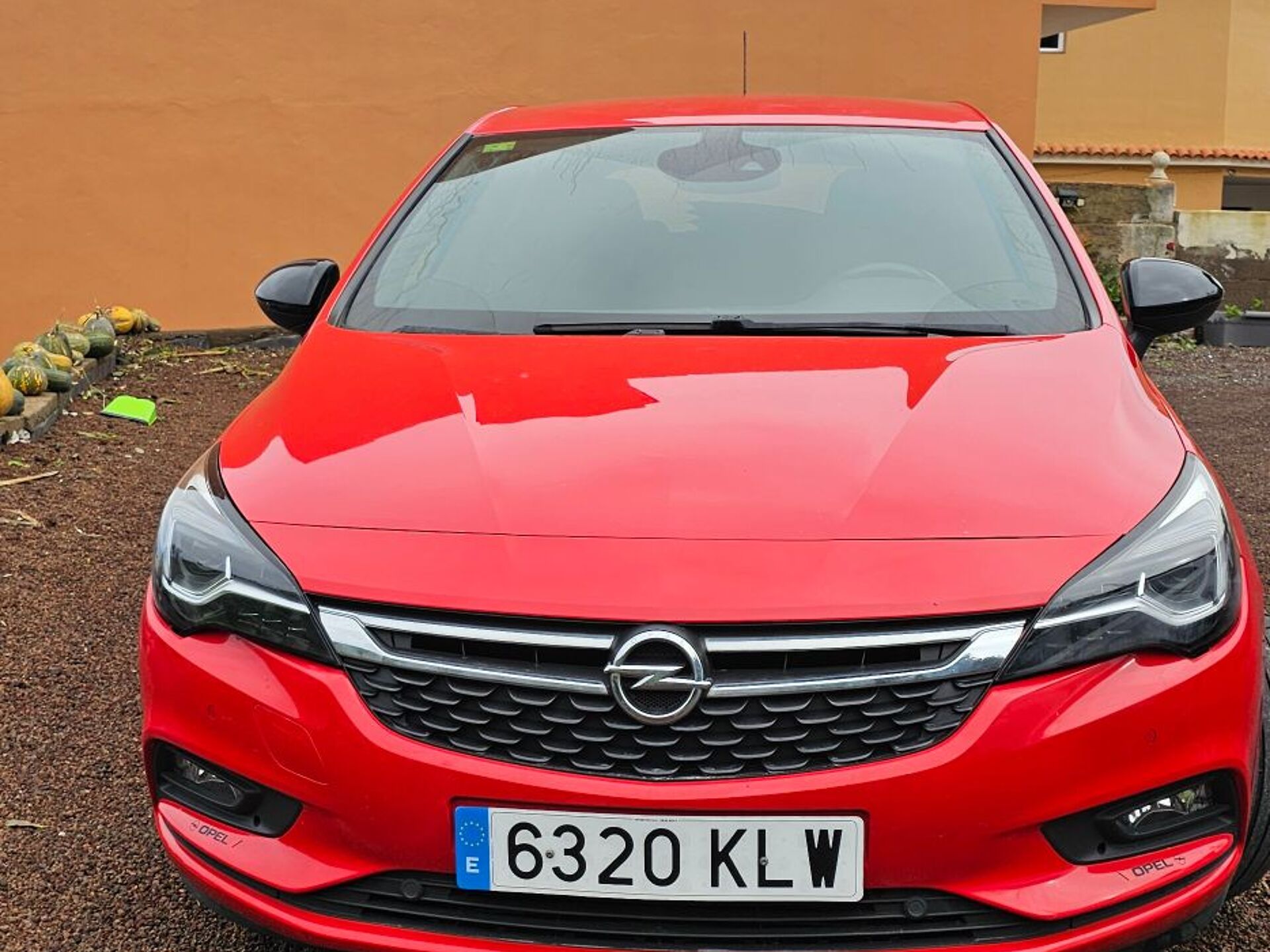 Imagen 1 de OPEL Astra