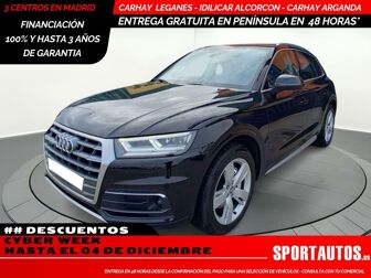 Imagen de AUDI Q5 2.0 TFSI quattro-ultra S tronic (9.75)