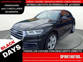 Imagen de AUDI Q5 2.0 TFSI quattro-ultra S tronic (9.75)