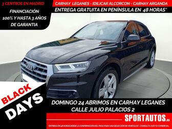 Imagen de AUDI Q5 2.0 TFSI quattro-ultra S tronic (9.75)