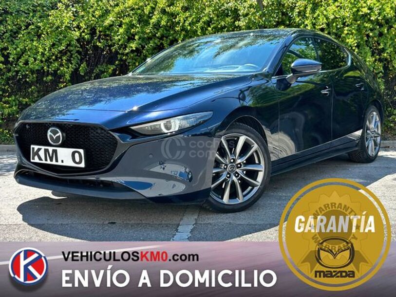 Foto del MAZDA Mazda3 2.0 e-Skyactiv-G Zenith Aut. 90kW