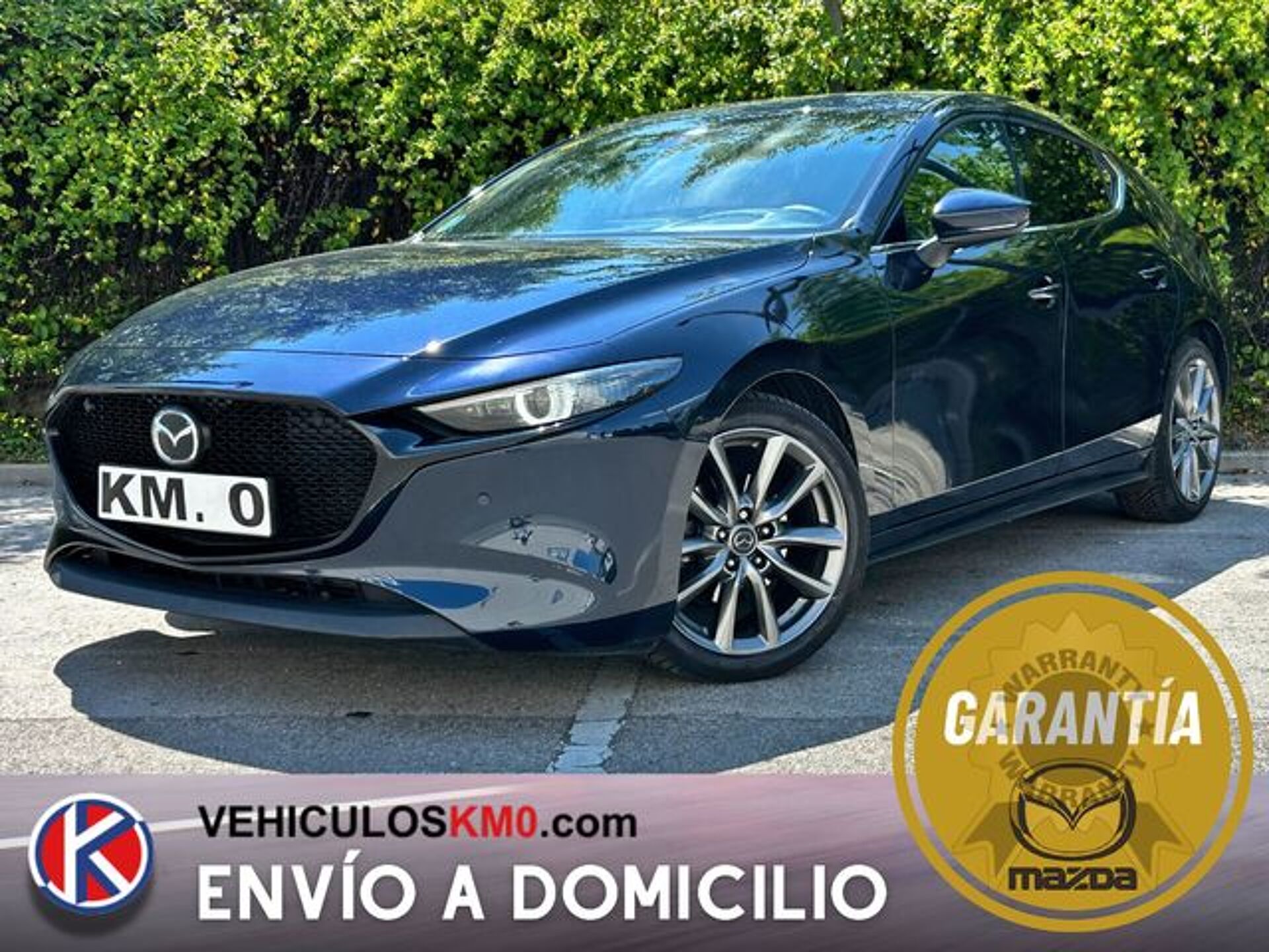 Imagen de MAZDA Mazda3