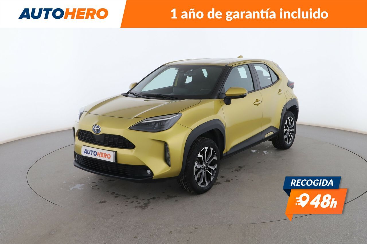 TOYOTA Yaris Cross (1.5 Hybrid 2WD Active Tech) en Madrid