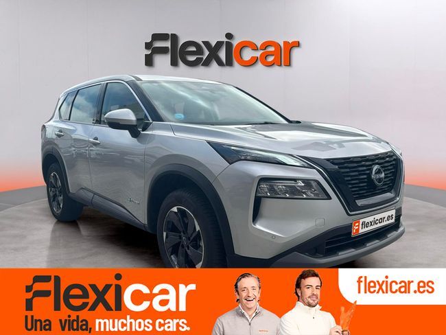 Foto del NISSAN X-Trail 1.5 e-Power Acenta e-4orce 4x4 7pl. 158kW