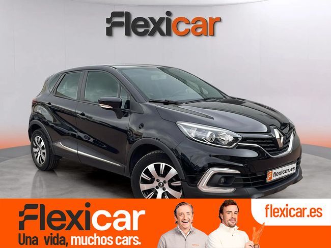 RENAULT Captur (Intens Energy TCe 66kW (90CV) -18) en Madrid